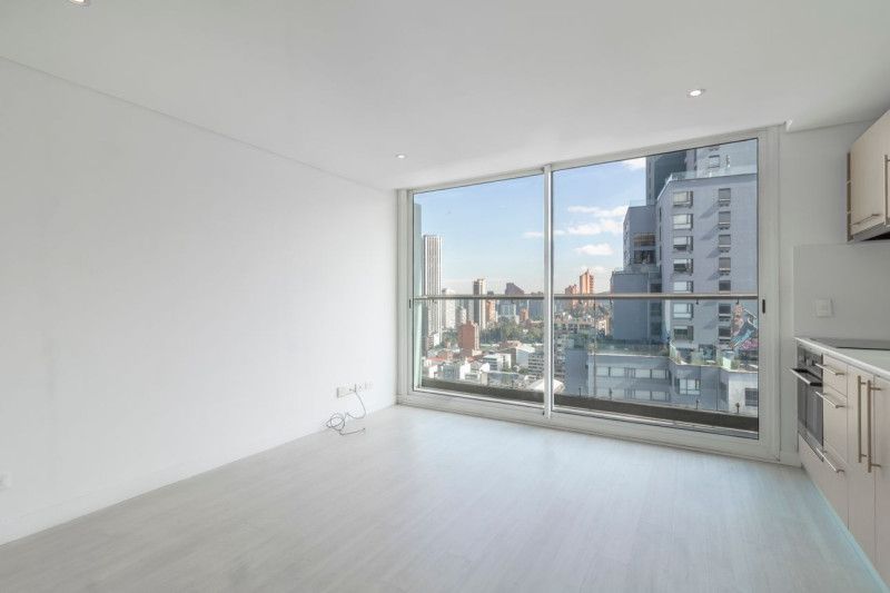 Apartamento en arriendo Cundinamarca Bogotá Las Nieves 39 m2 Habitaciones 1 Baños 1 Garajes 1 Precio $1767114