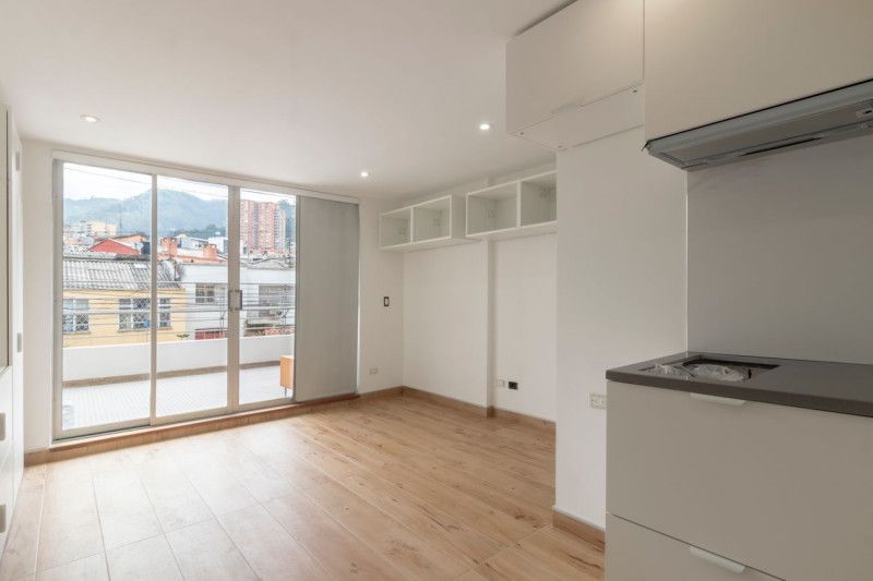 Apartamento en arriendo Cundinamarca Bogotá La Salle 21 m2 Habitaciones 1 Baños 1 Garajes 0 Precio $2971000