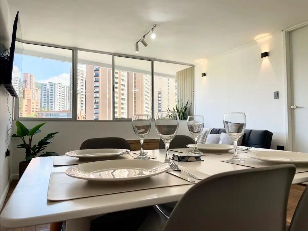 Apartamento en venta Antioquia Medellín Patio Bonito 180 m2 Habitaciones 3 Baños 4 Garajes 1 Precio $1550000000