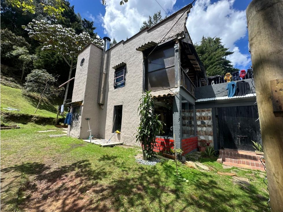 Casa en venta Antioquia El Retiro El Retiro 150 m2 Habitaciones 3 Baños 2 Garajes 0 Precio $620000000