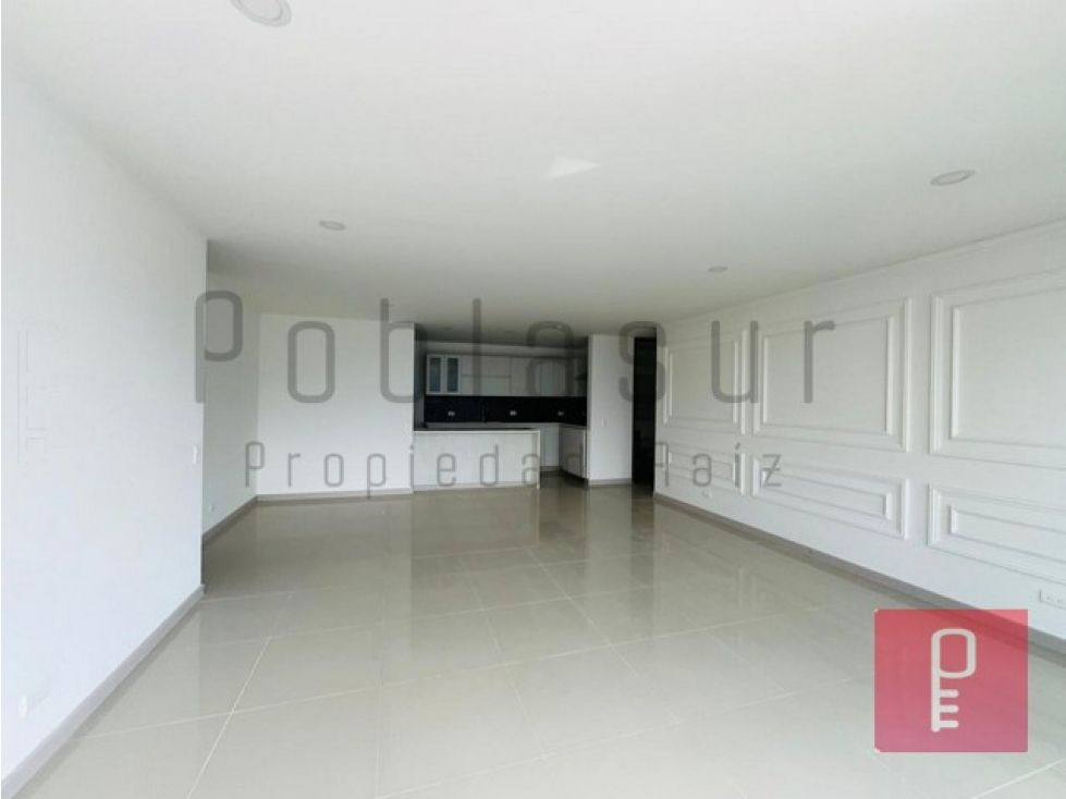 Apartamento en arriendo Antioquia Envigado Zúñiga 140 m2 Habitaciones 3 Baños 3 Garajes 2 Precio $7000000