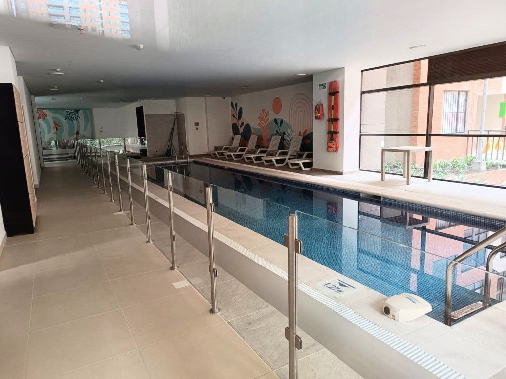 Apartamento en arriendo Cundinamarca Bogotá Montevideo 42 m2 Habitaciones 1 Baños 1 Garajes 0 Precio $1693000