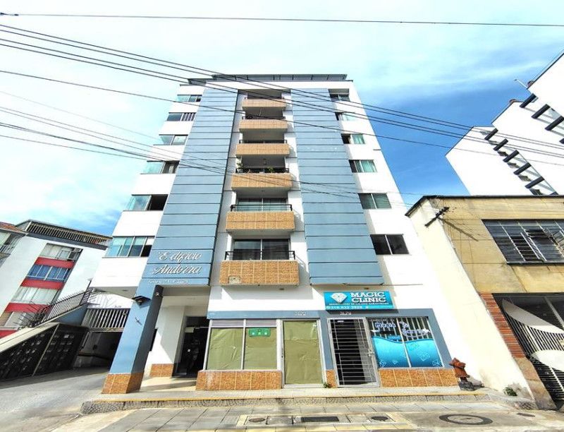 Apartaestudio en arriendo Santander Bucaramanga Antonia Santos Centro 38 m2 Habitaciones 1 Baños 1 Garajes 1 Precio $1407200