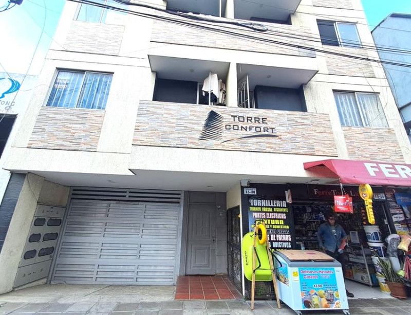 Apartaestudio en arriendo Santander Bucaramanga Modelo 50 m2 Habitaciones 1 Baños 1 Garajes 1 Precio $1015000