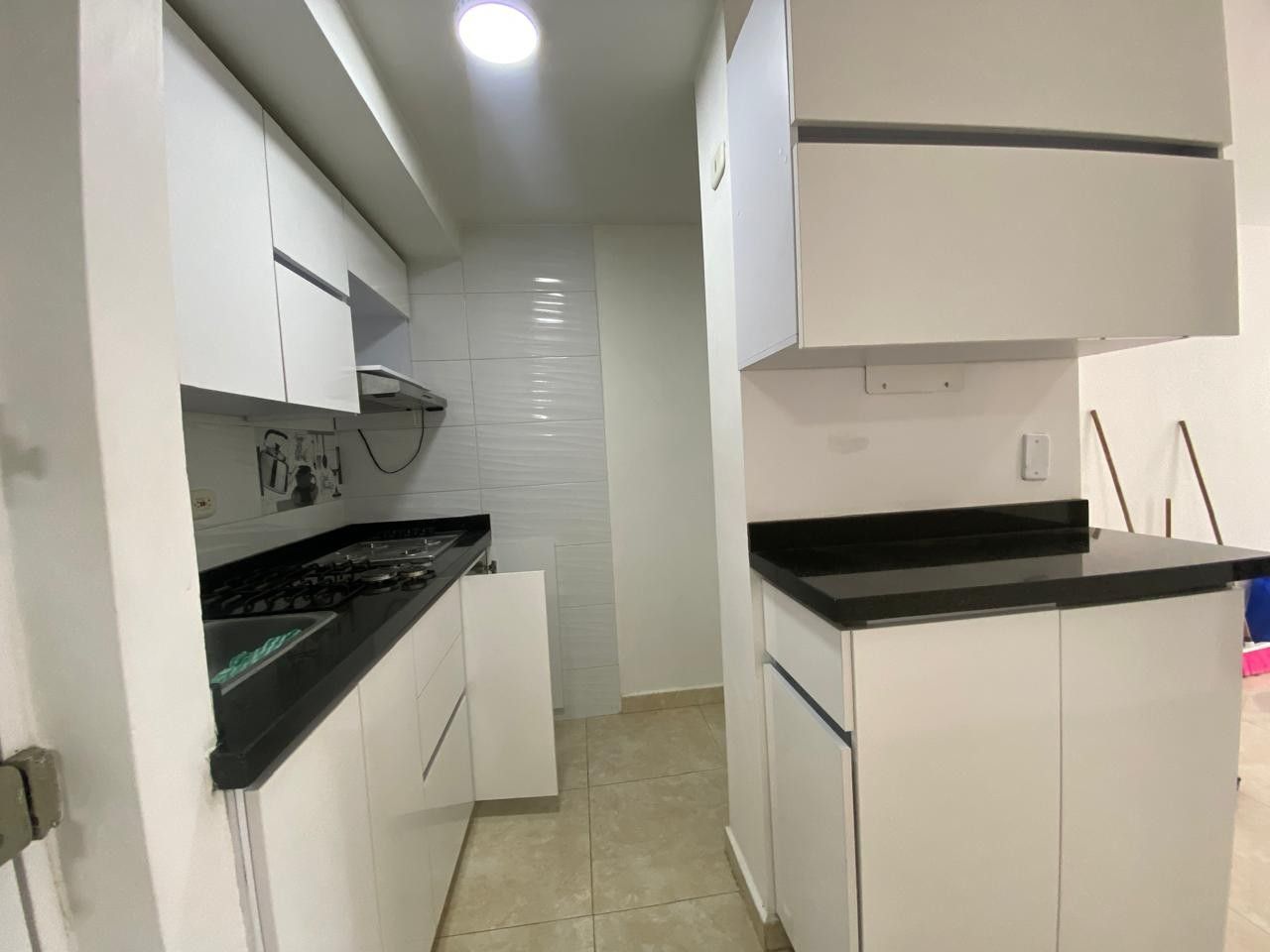 Apartamento en venta Valle Del Cauca Cali Conjunto Residencial Valparaiso Ciudad Bochalema 55 m2 Habitaciones 2 Baños 2 Garajes 1 Precio $250000000