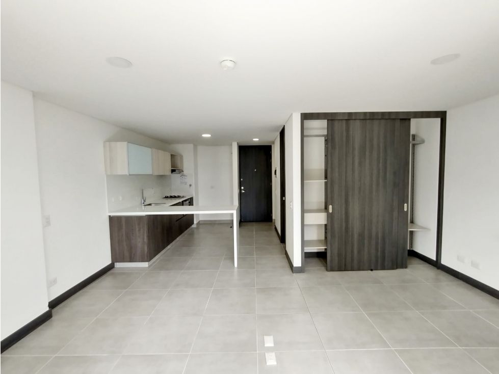 Apartaestudio en arriendo Antioquia Medellín Simesa 46 m2 Habitaciones 1 Baños 1 Garajes 1 Precio $3200000