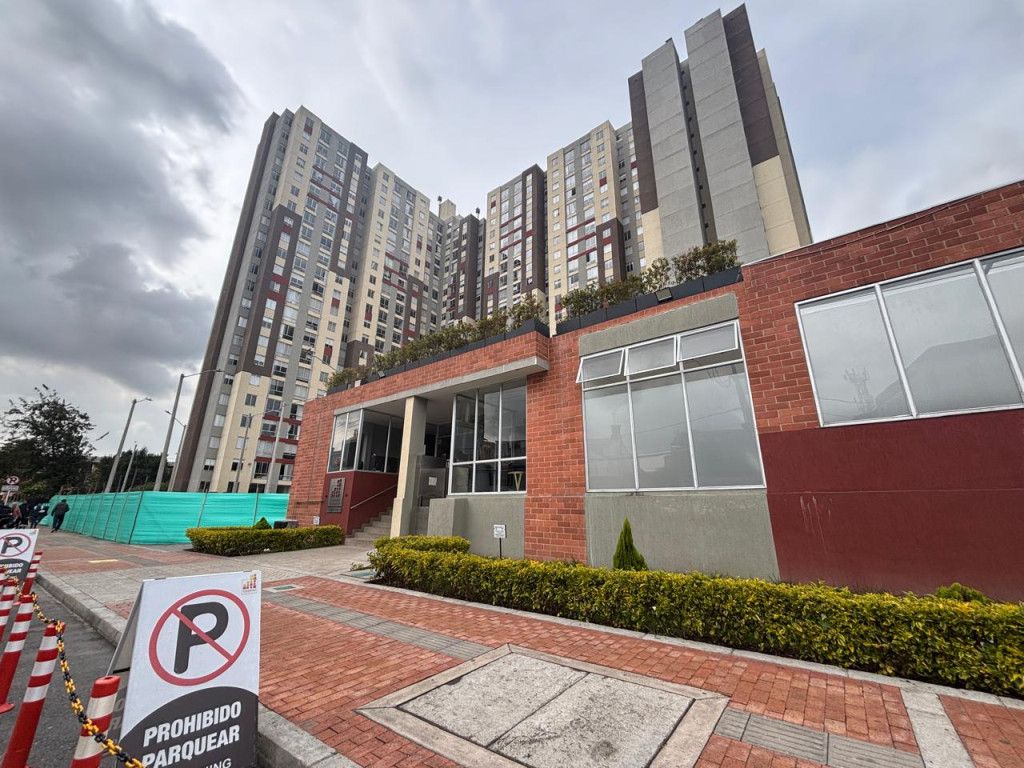 Apartamento en arriendo Cundinamarca Bogotá Gilmar 36 m2 Habitaciones 1 Baños 1 Garajes 0 Precio $1699200