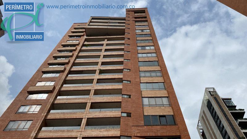 Apartamento en arriendo Antioquia Medellín Alejandria 126 m2 Habitaciones 3 Baños 3 Garajes 2 Precio $5600000