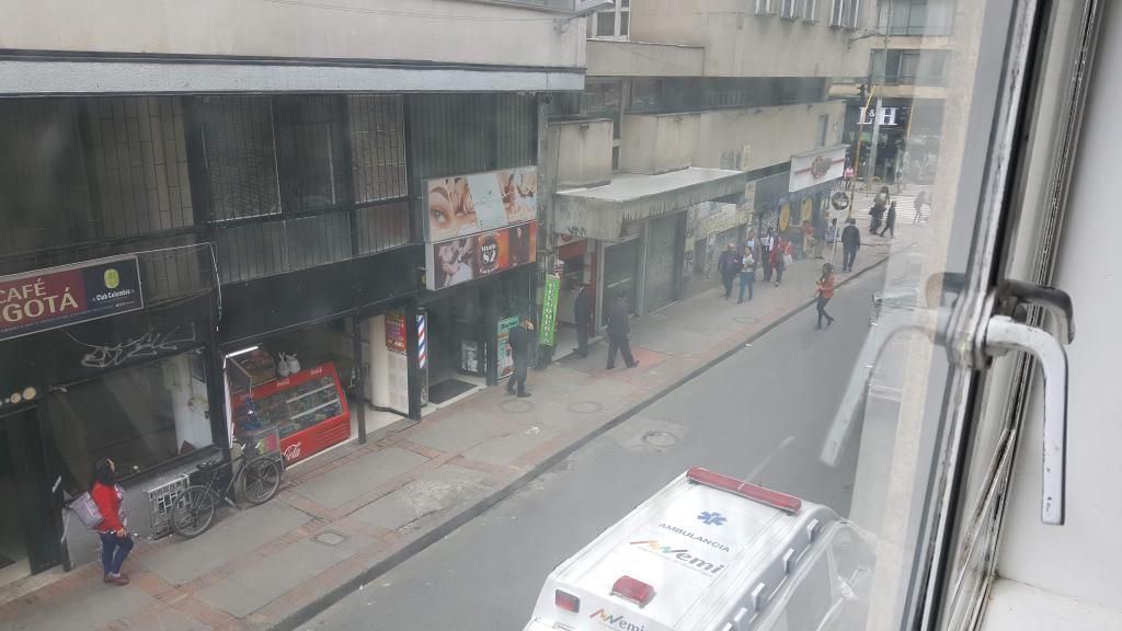 Apartamento en arriendo Cundinamarca Bogotá Las Aguas 100 m2 Habitaciones 2 Baños 1 Garajes 0 Precio $2150000