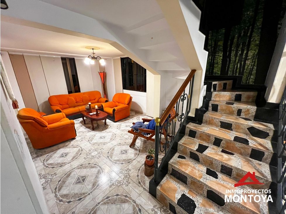 Casa en venta Risaralda Pereira Pereira 182 m2 Habitaciones 3 Baños 3 Garajes 2 Precio $540000000