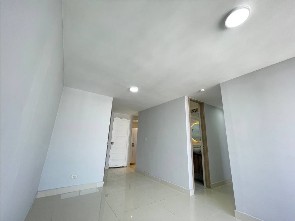 Apartamento en arriendo Valle Del Cauca Cali Cali 54 m2 Habitaciones 3 Baños 2 Garajes 0 Precio $1200000