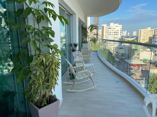 Apartamento en venta Bolívar Cartagena Boca Grande 140 m2 Habitaciones 3 Baños 3 Garajes 1 Precio $1200000000