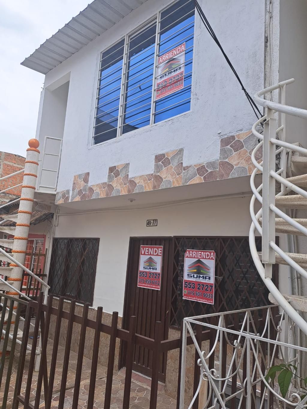 Casa en arriendo Valle Del Cauca Cali Ciudad Córdoba 100 m2 Habitaciones 3 Baños 2 Garajes 0 Precio $700000