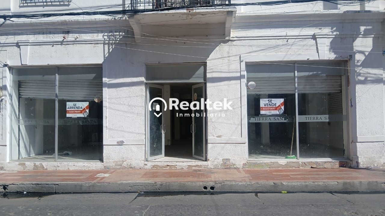 Local Comercial en arriendo o venta Magdalena Santa Marta Centro Historico 523 m2 Habitaciones 0 Baños 0 Garajes 0 Precio venta $1500000000 Precio arriendo $7200000