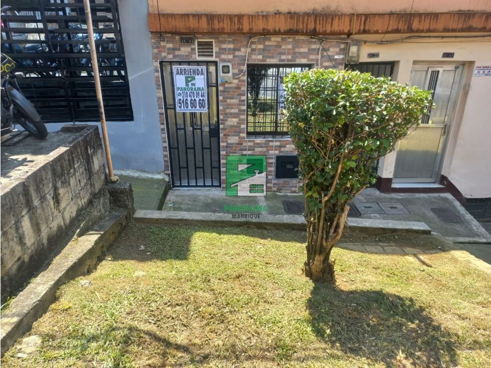 Apartamento en arriendo Antioquia Medellín Manrique Central No 1 45 m2 Habitaciones 1 Baños 1 Garajes 0 Precio $1100000
