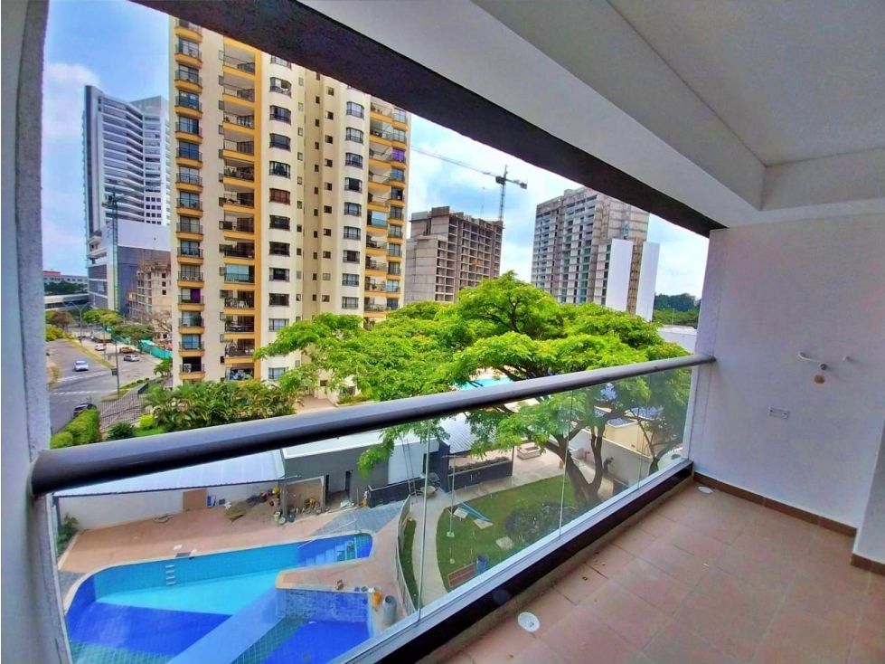 Apartamento en venta Valle Del Cauca Cali Chipichape 30 m2 Habitaciones 1 Baños 2 Garajes 0 Precio $290000000