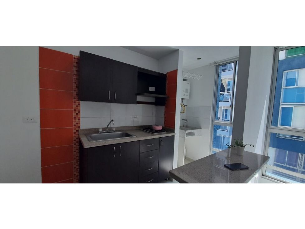 Apartaestudio en arriendo Quindío Armenia Armenia 50 m2 Habitaciones 1 Baños 2 Garajes 1 Precio $1300000