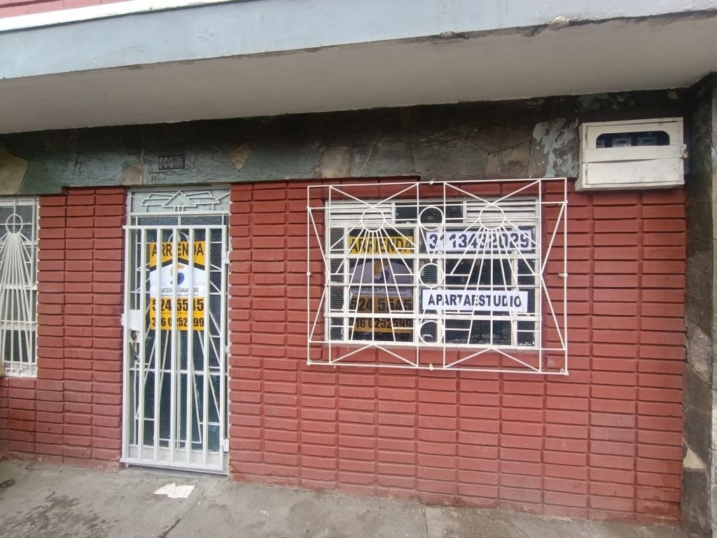 Apartaestudio en arriendo Valle Del Cauca Cali Manzanares 50 m2 Habitaciones 1 Baños 1 Garajes 0 Precio $650000