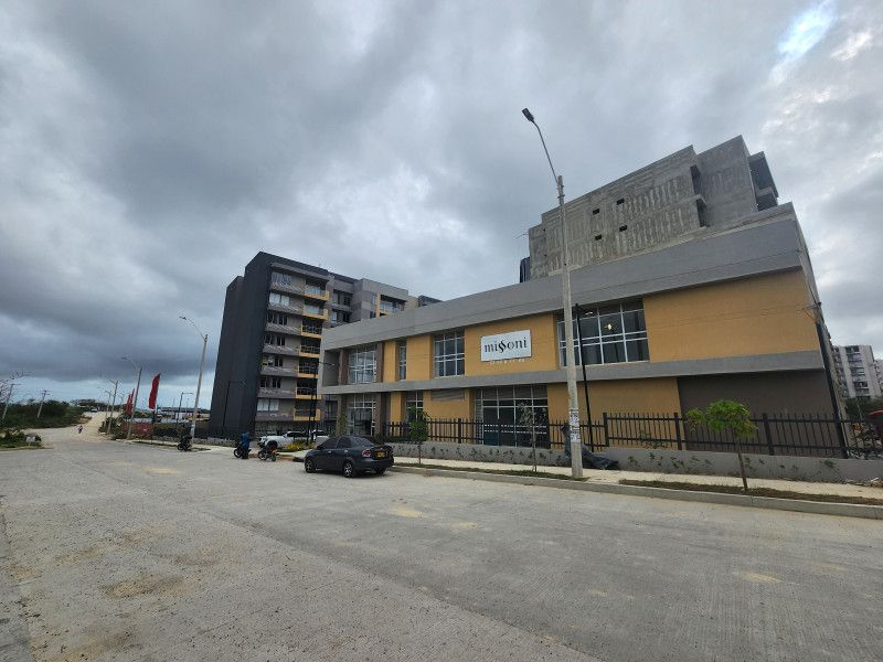 Apartamento en arriendo Atlántico Barranquilla Ub Altos De Parque 74 m2 Habitaciones 2 Baños 2 Garajes 1 Precio $2400000