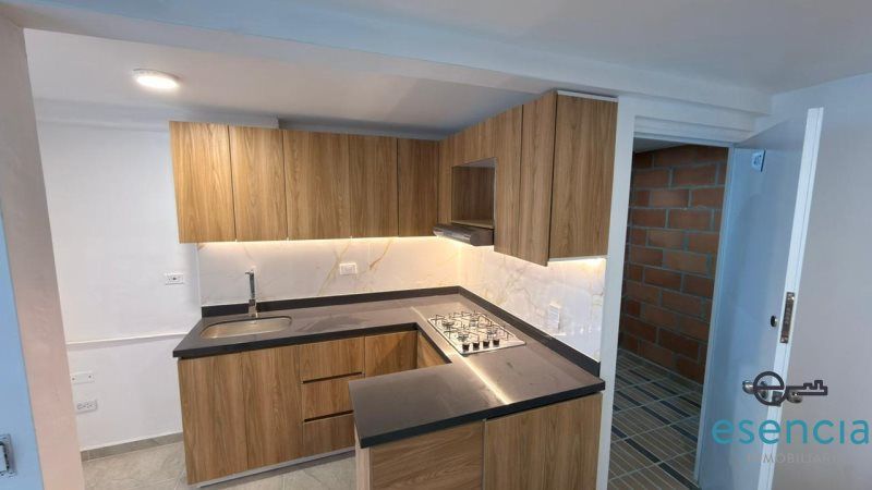 Apartamento en arriendo Antioquia Rionegro Belchite 50 m2 Habitaciones 2 Baños 2 Garajes 0 Precio $1900000