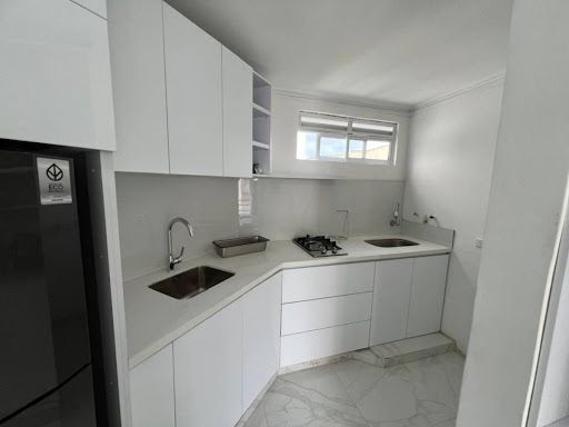Apartamento en arriendo Valle Del Cauca Cali Los Alcázares 60 m2 Habitaciones 3 Baños 2 Garajes 1 Precio $1100000
