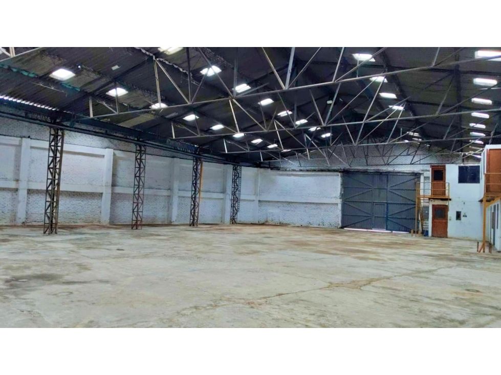 Bodega en venta Valle Del Cauca Guadalajara De Buga San Juanito 980 m2 Habitaciones 0 Baños 1 Garajes 4 Precio $1190000000