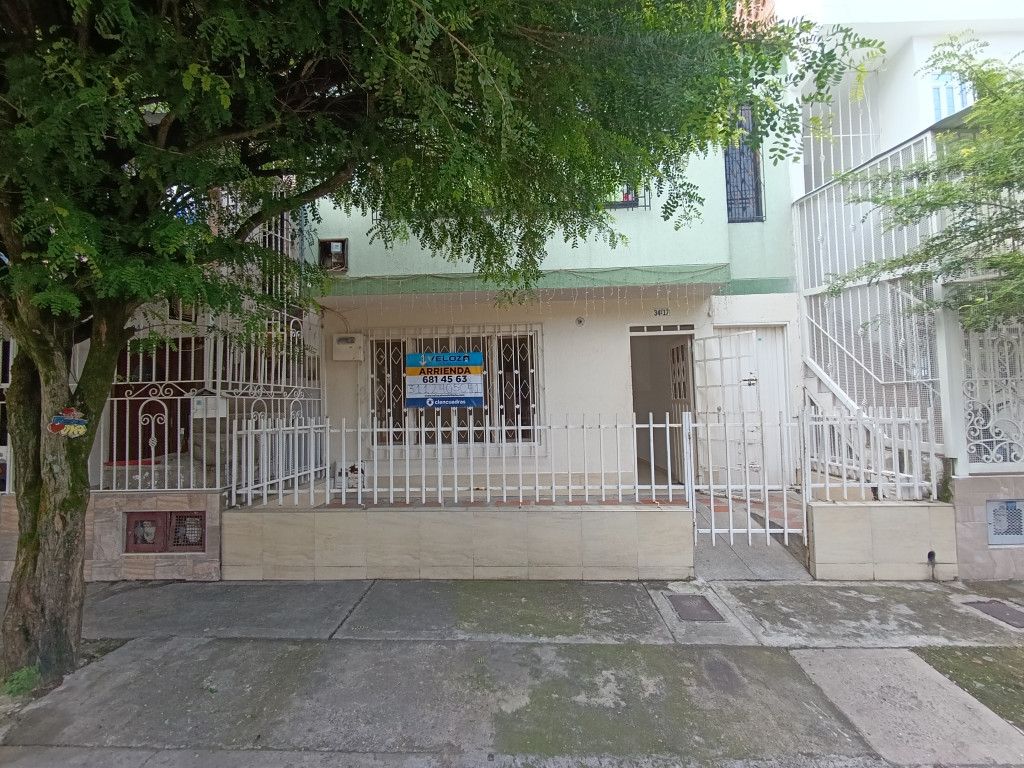 Casa en arriendo Valle Del Cauca Palmira Villa Claudia 65 m2 Habitaciones 3 Baños 1 Garajes 0 Precio $800000