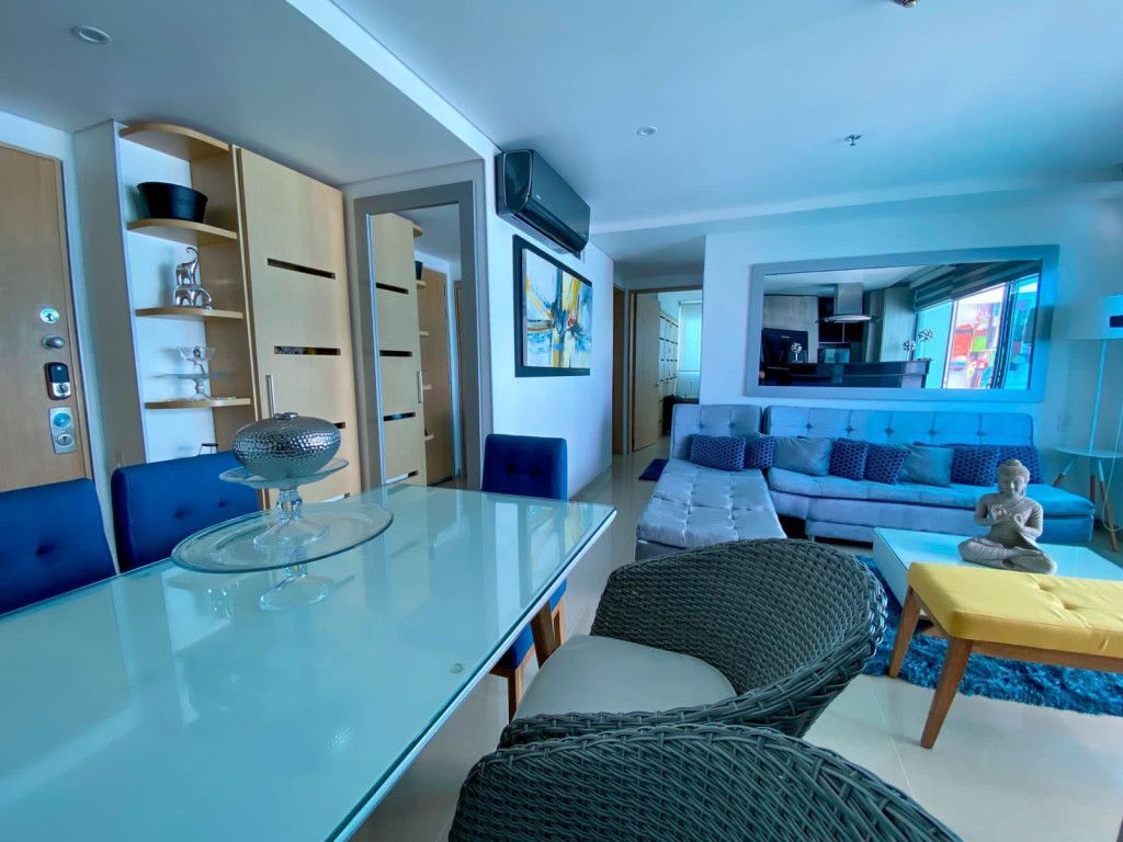 Apartamento en venta Bolívar Cartagena Zaragocilla 0 m2 Habitaciones 2 Baños 2 Garajes 1 Precio $900000000