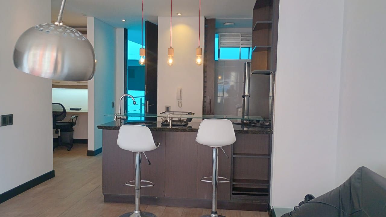 Apartamento en arriendo Cundinamarca Bogotá Chicó Norte 60 m2 Habitaciones 1 Baños 2 Garajes 1 Precio $5000000