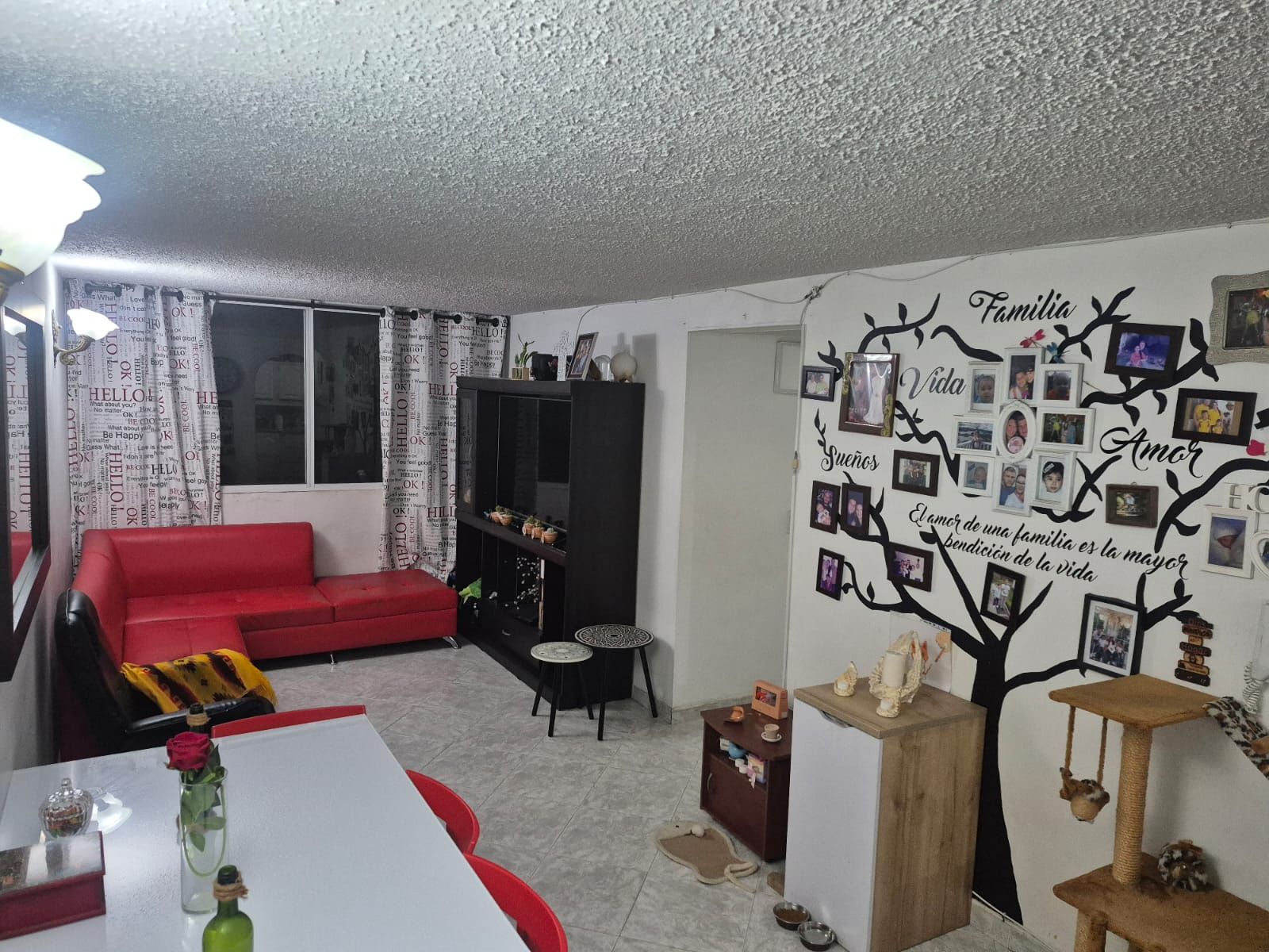 Apartamento en venta Antioquia Medellín Fatima 17 m2 Habitaciones 3 Baños 2 Garajes 1 Precio $440000000
