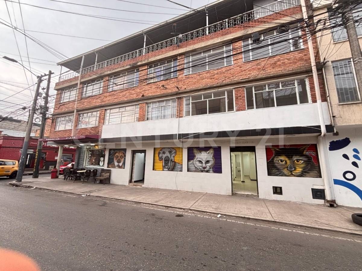 Local en venta Cundinamarca Bogotá La Estrada 105 m2 Habitaciones 0 Baños 1 Garajes 0 Precio $675000000
