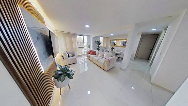 Inmuebles en Remate Apartamento en venta Atlántico Barranquilla Conjunto Residencial Turpial 54 m2 Habitaciones 2 Baños 2 Garajes 0 Precio $241000000