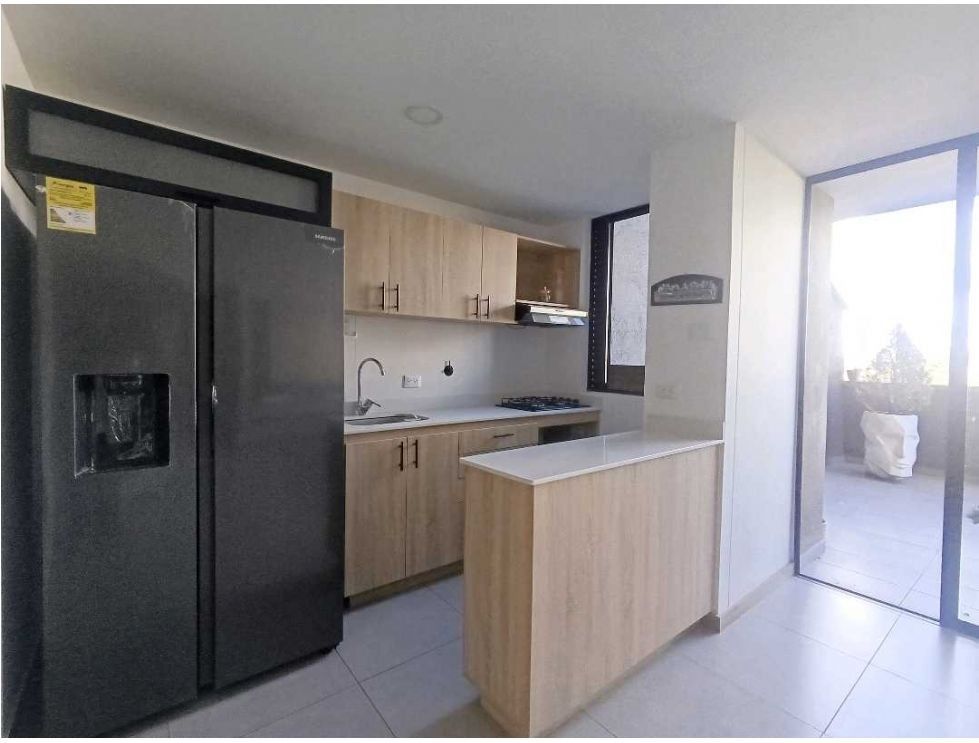 Apartamento en venta Antioquia Rionegro San Antonio 60 m2 Habitaciones 2 Baños 2 Garajes 1 Precio $560000000