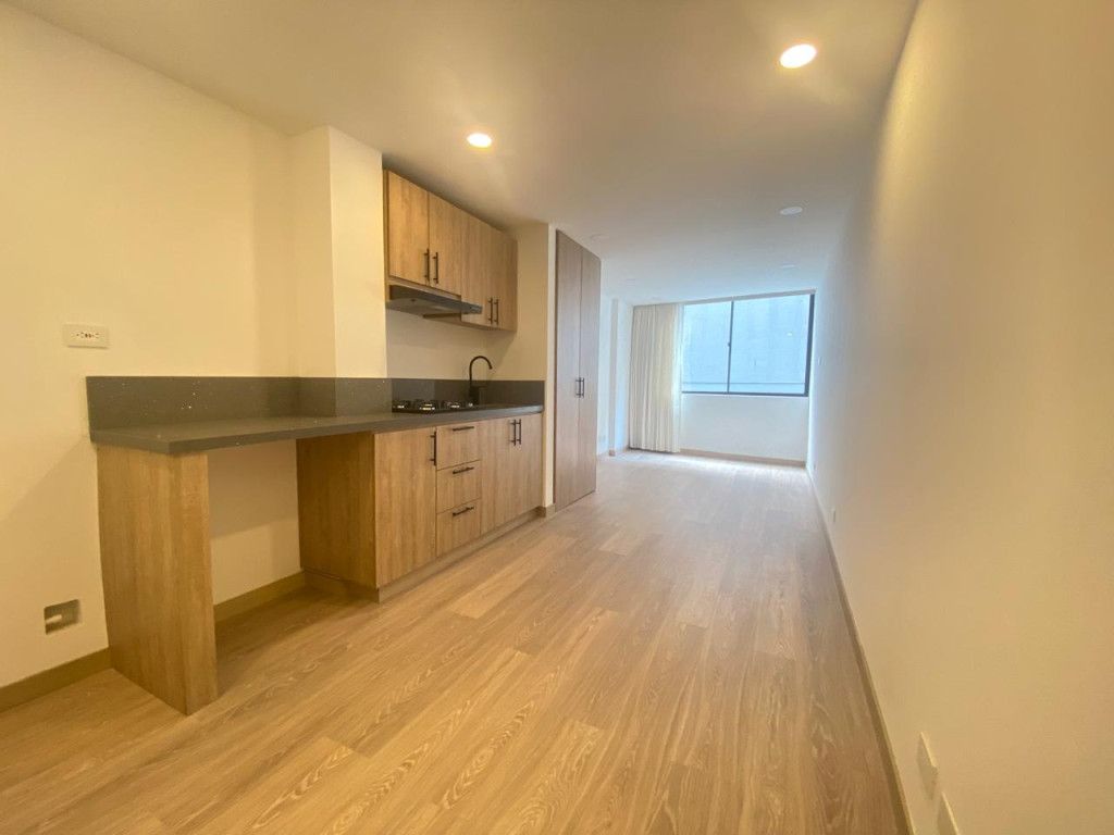 Apartaestudio en venta Cundinamarca Bogotá Chapinero Norte 27 m2 Habitaciones 1 Baños 1 Garajes 0 Precio $250000000