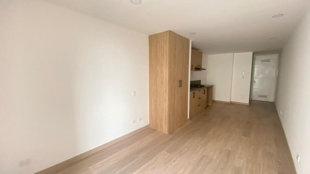 Apartaestudio en venta Cundinamarca Bogotá Chapinero Norte 27 m2 Habitaciones 1 Baños 1 Garajes 0 Precio $290000000