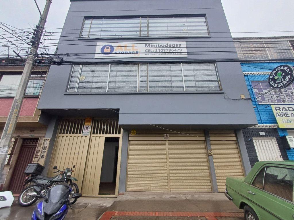 Bodega en arriendo Cundinamarca Bogotá Benjamin Herrera 666 m2 Habitaciones 0 Baños 3 Garajes 0 Precio $18000000