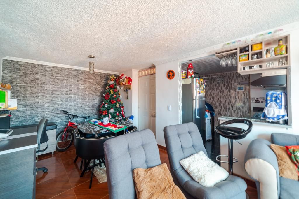 Apartamento en venta Cundinamarca Soacha Br 12 De Marzo 43 m2 Habitaciones 2 Baños 1 Garajes 0 Precio $120000000