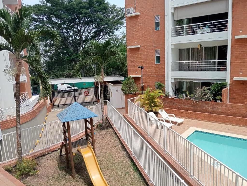 Apartamento en venta Valle Del Cauca Cali Bellavista 90 m2 Habitaciones 3 Baños 2 Garajes 1 Precio $400000000