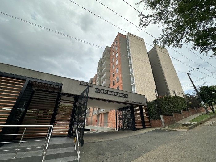 Apartamento en venta Valle Del Cauca Cali Bellavista 115 m2 Habitaciones 3 Baños 3 Garajes 2 Precio $560000000