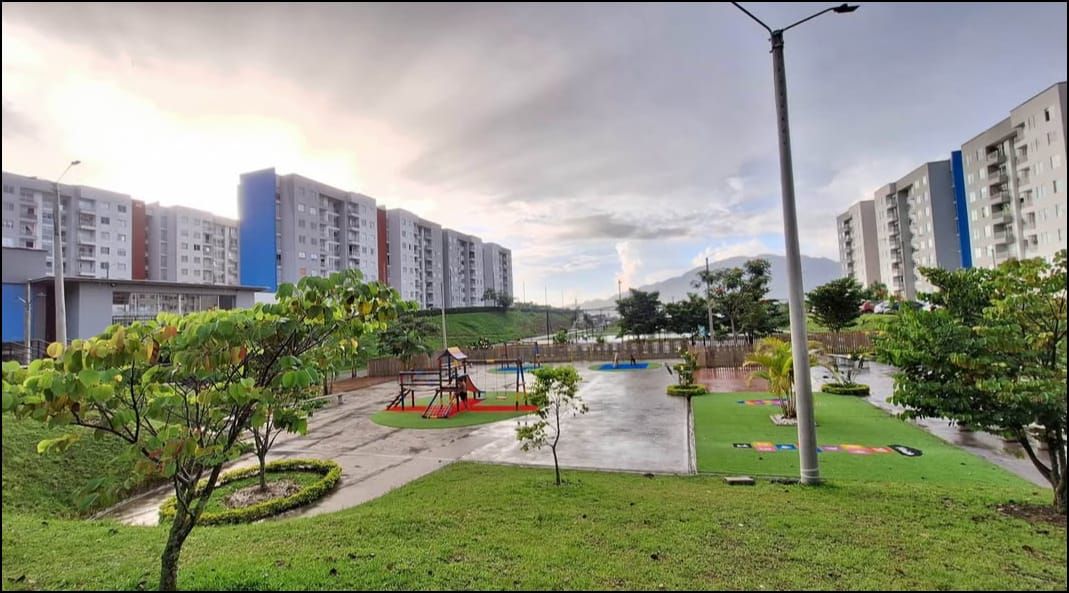 Apartamento en venta Risaralda Dosquebradas Br Buenos Aires 61 m2 Habitaciones 3 Baños 2 Garajes 1 Precio $280000000