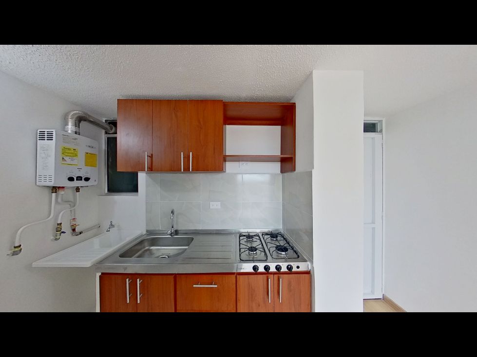 Apartamento en venta Cundinamarca Bogotá El Porvenir 47 m2 Habitaciones 2 Baños 2 Garajes 0 Precio $196000000