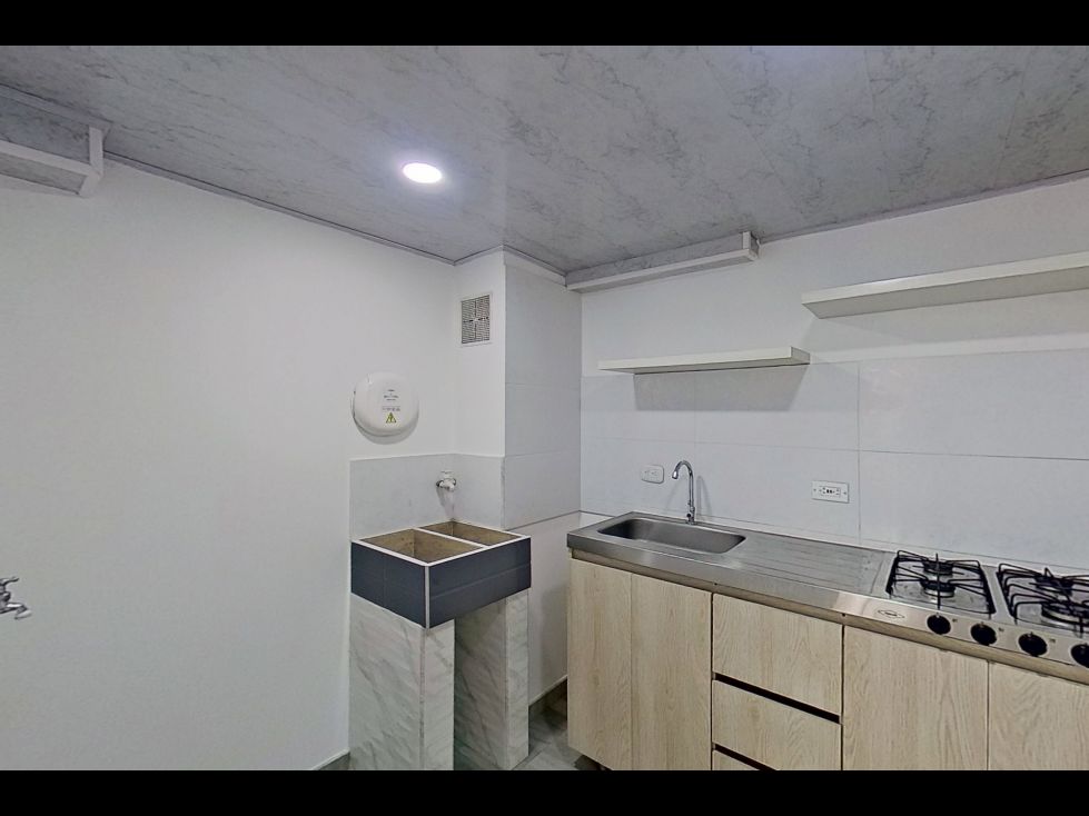 Apartamento en venta Cundinamarca Bogotá Centenario 36 m2 Habitaciones 2 Baños 1 Garajes 0 Precio $218000000