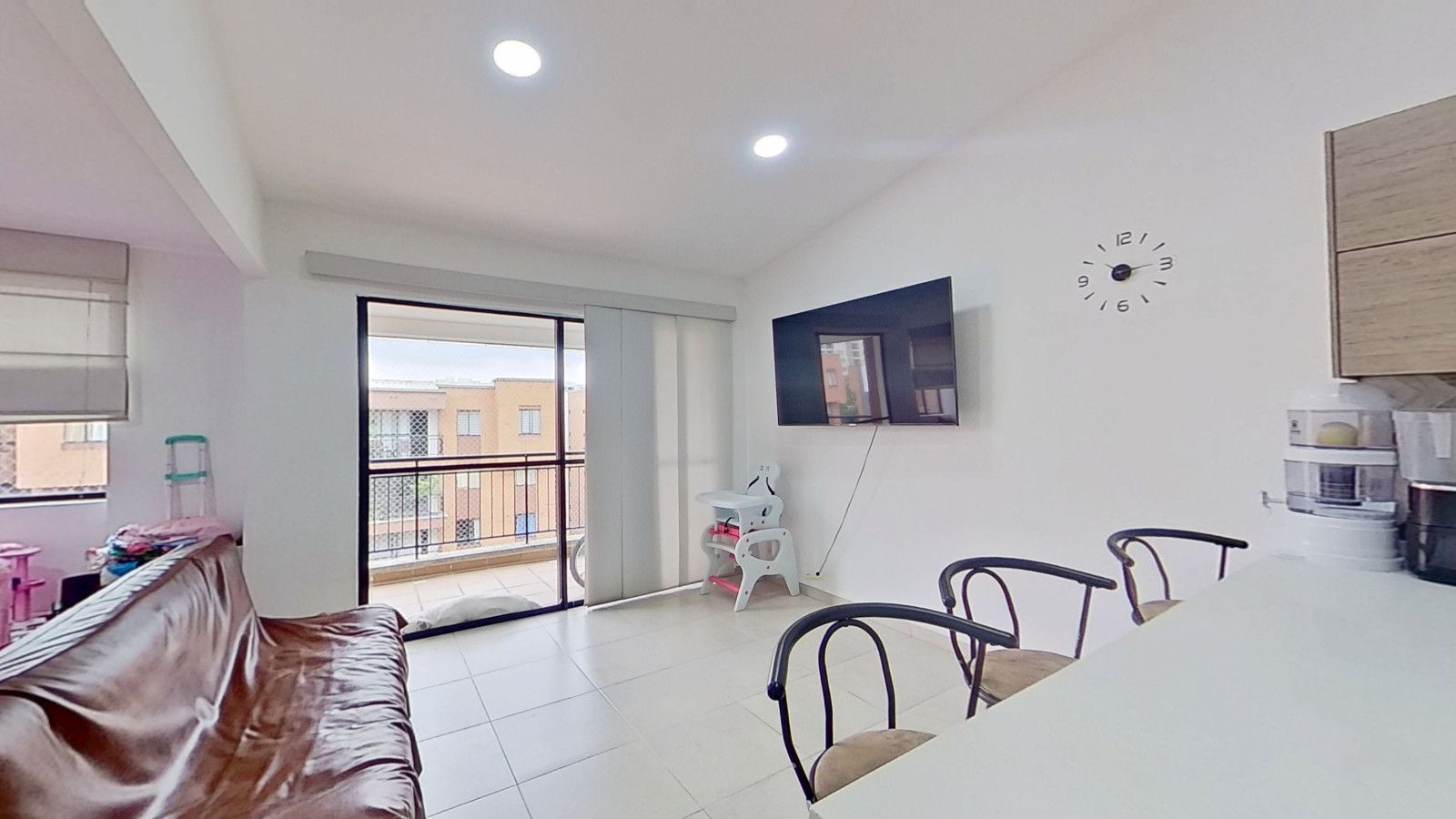 Apartamento en venta Valle Del Cauca Cali Conjunto Residencial Senderos De La Pradera 77 m2 Habitaciones 2 Baños 2 Garajes 0 Precio $270000000