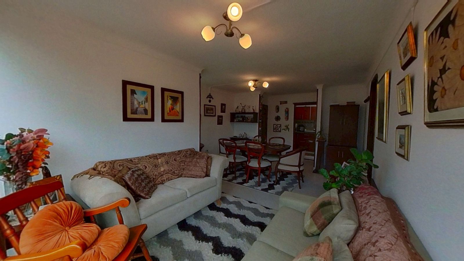 Apartamento en venta Valle Del Cauca Cali Santa Anita - La Selva 71 m2 Habitaciones 4 Baños 3 Garajes 1 Precio $261000000