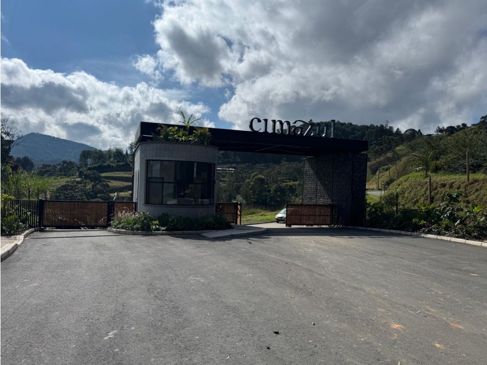 Lote en venta Antioquia El Retiro El Retiro 1851 m2 Habitaciones 0 Baños 0 Garajes 0 Precio $660000000
