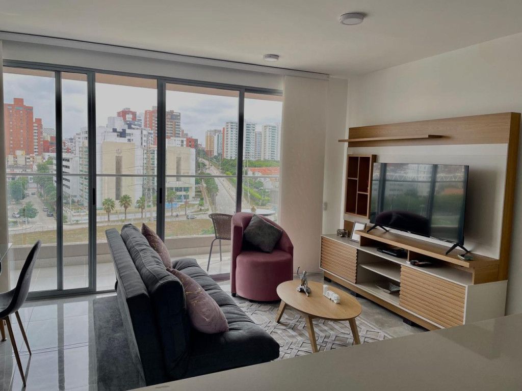 Apartamento en arriendo Atlántico Barranquilla Las Malvinas 0 m2 Habitaciones 3 Baños 2 Garajes 1 Precio $5000000