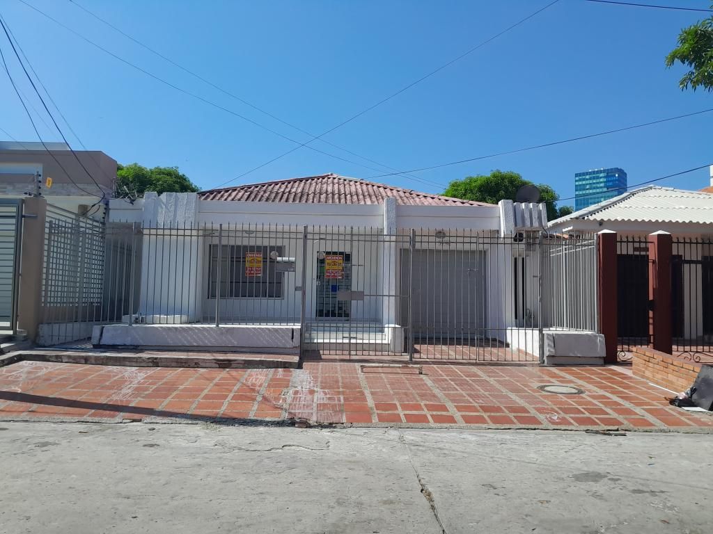 Casa en arriendo Atlántico Barranquilla La Concepcion 300 m2 Habitaciones 5 Baños 3 Garajes 0 Precio $6000000