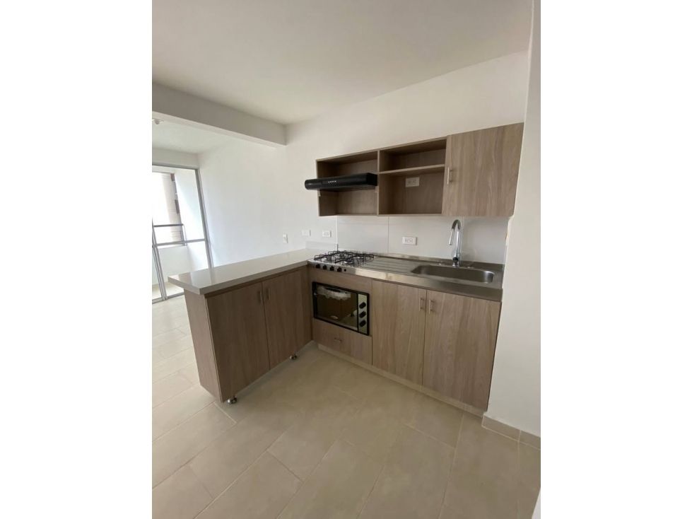 Apartamento en arriendo Antioquia Medellín Santa Rosa De Lima 55 m2 Habitaciones 2 Baños 2 Garajes 1 Precio $2500000