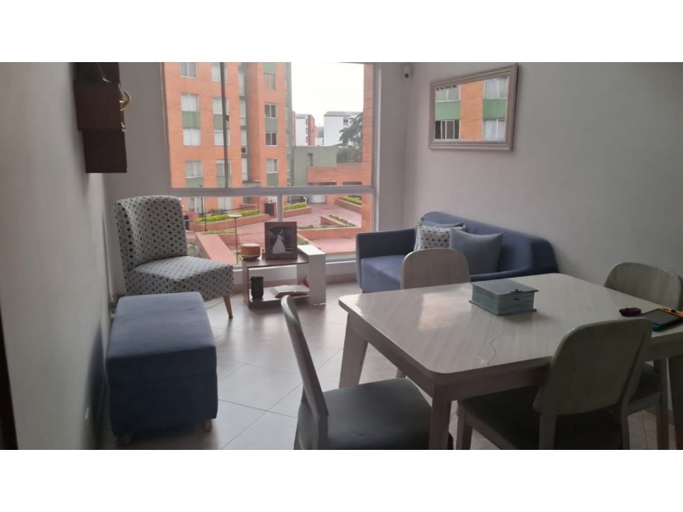 Apartamento en venta Cundinamarca Bogotá Capellanía 77 m2 Habitaciones 3 Baños 2 Garajes 1 Precio $520000000