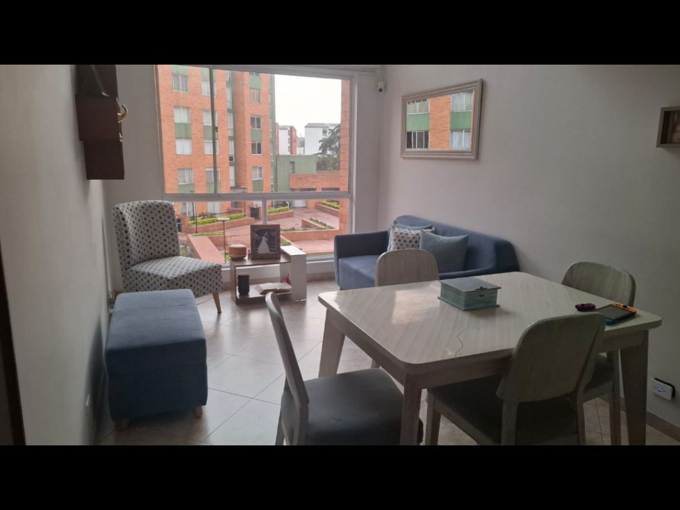 Apartamento en venta Cundinamarca Bogotá Capellanía 77 m2 Habitaciones 3 Baños 2 Garajes 1 Precio $520000000
